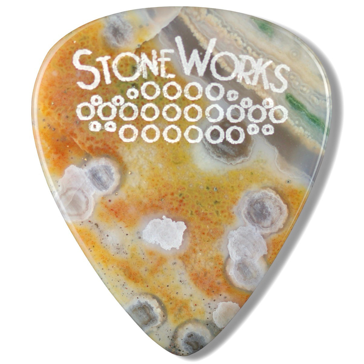 Ocean Jasper