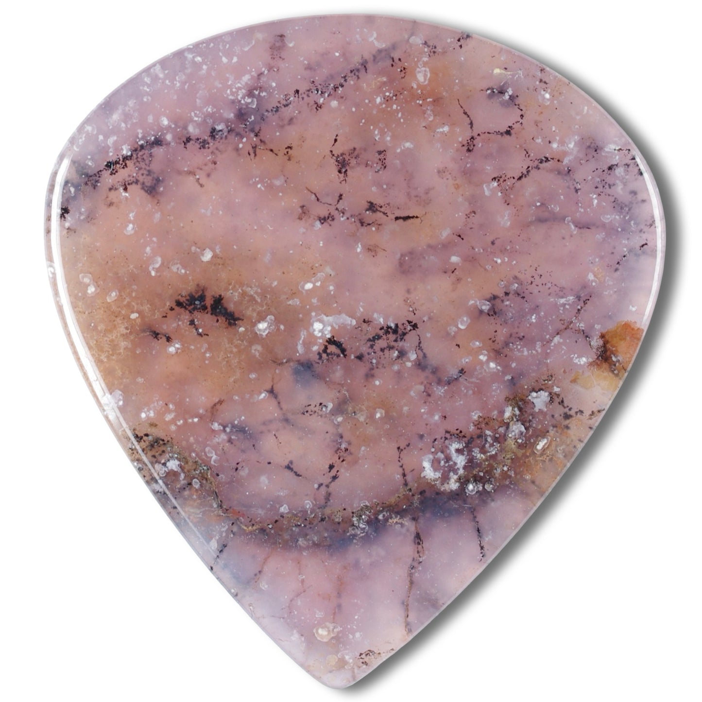 Sponge Agate