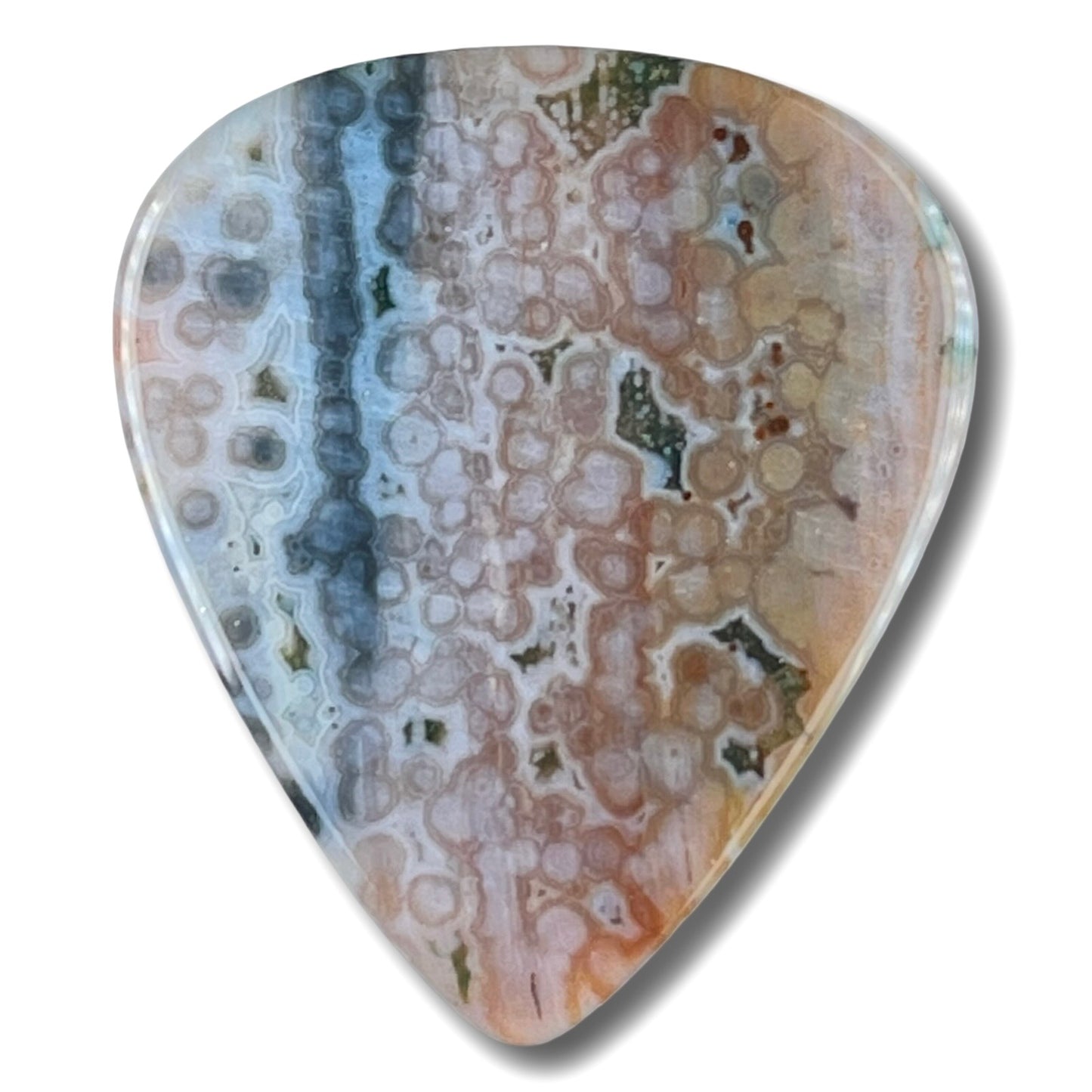 Ocean Jasper