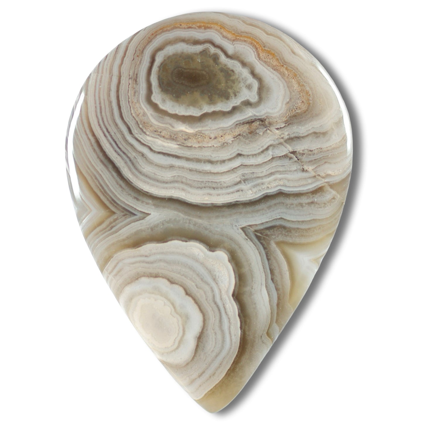 Crazy Lace Agate