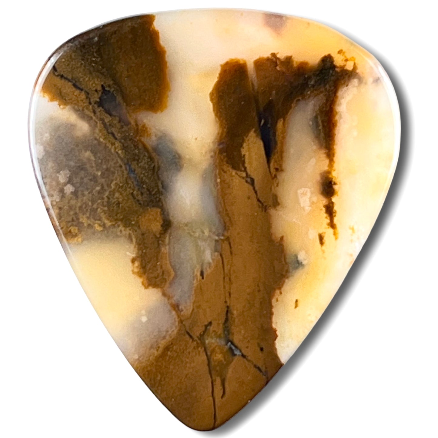 Polka Dot Agate