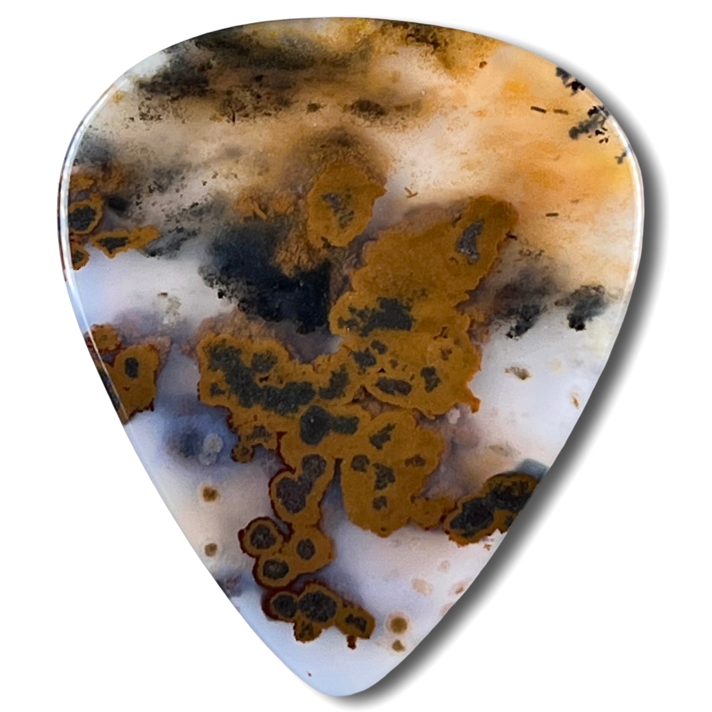 Polka Dot Agate