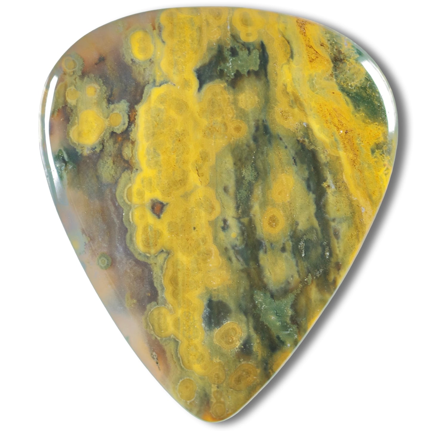 Ocean Jasper