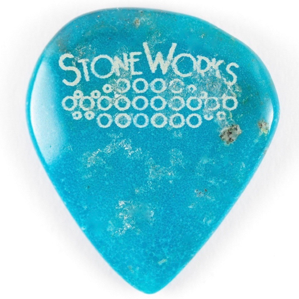 Kingman Turquoise - Standard Size