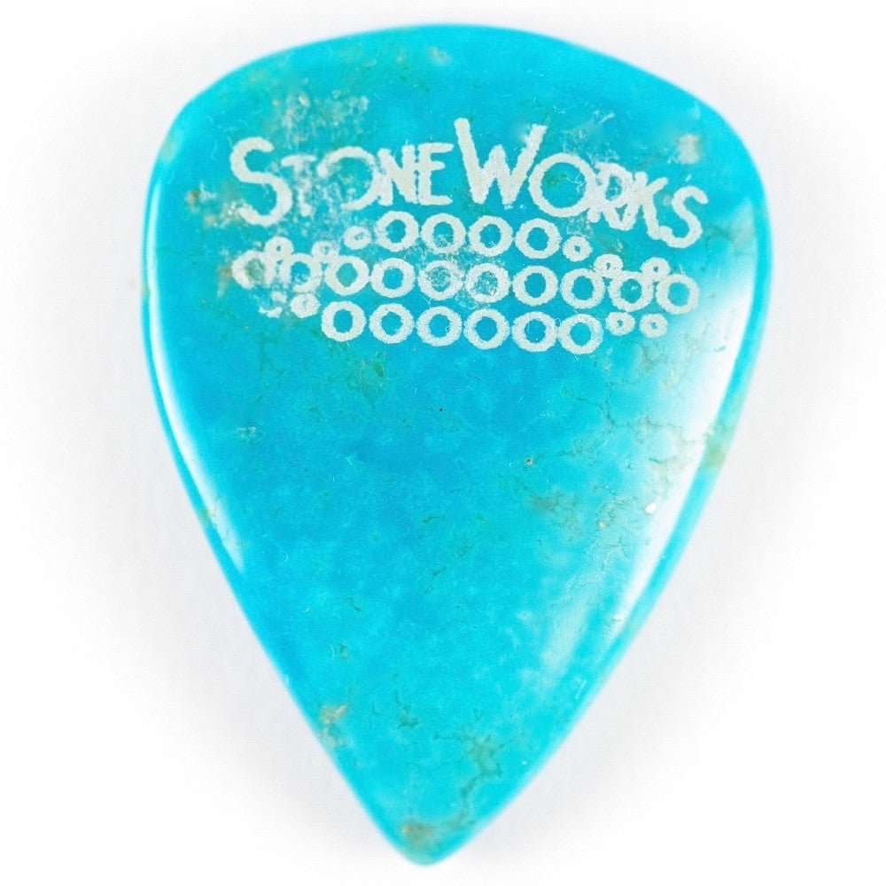 Kingman Turquoise - Standard Size