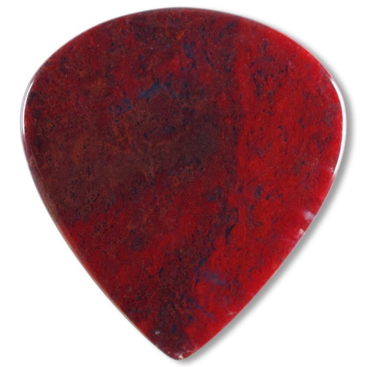 Red Moss Agate