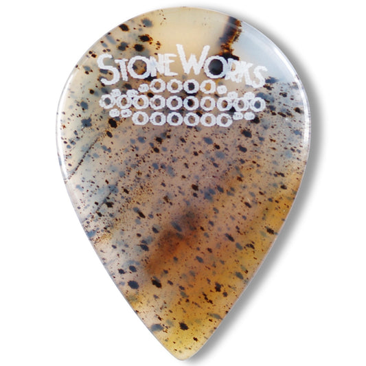 Montana Moss Agate