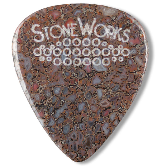 Agatized Dinosaur Bone