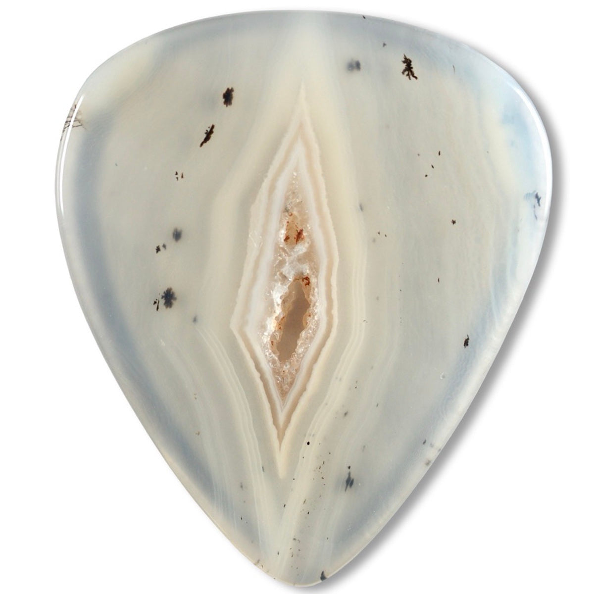 Madagascar Agate