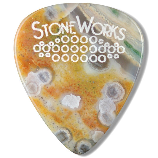 Ocean Jasper