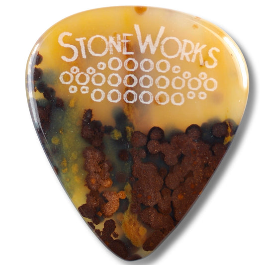 Polka Dot Agate
