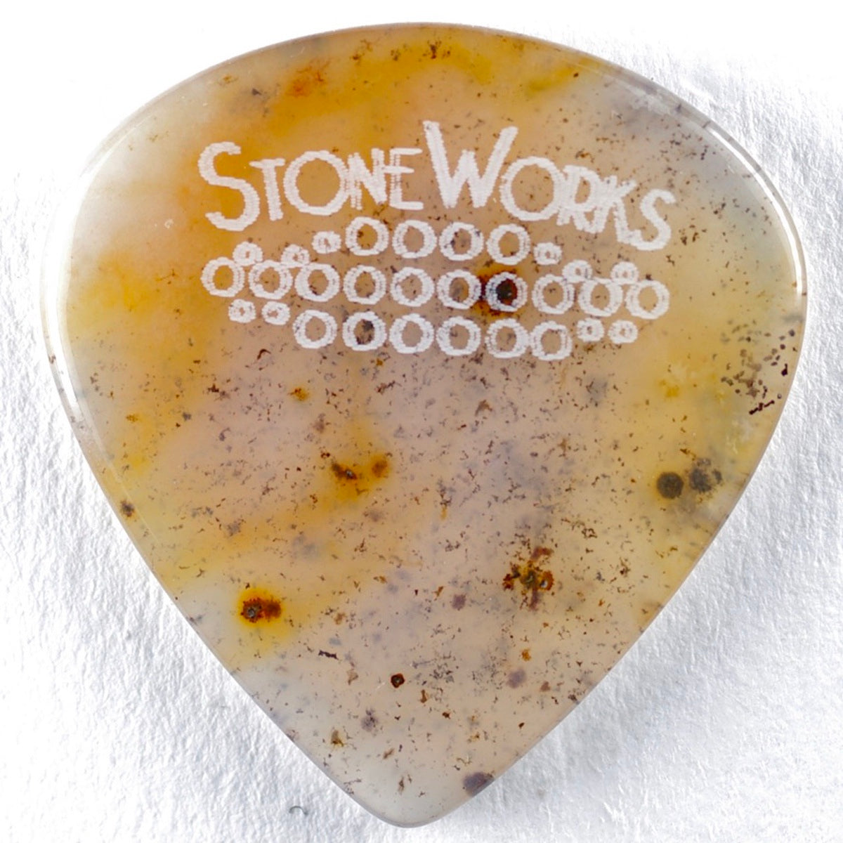 Moss Agate