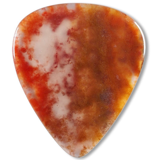 Red Moss Agate