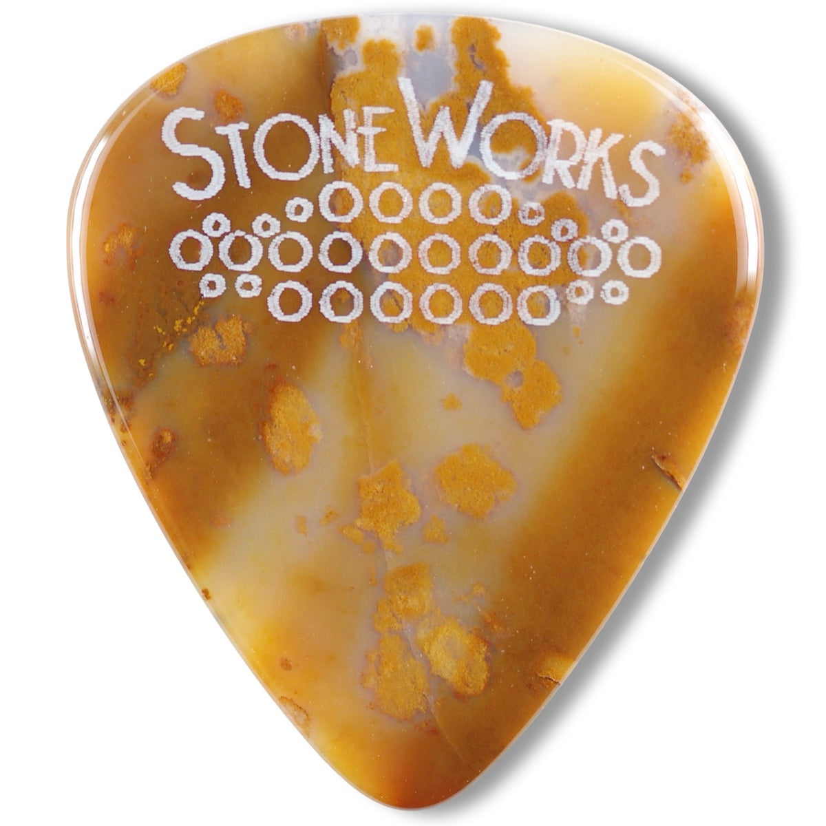 Polka Dot Agate