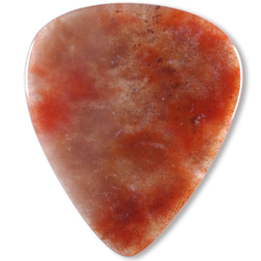 Red Moss Jasper