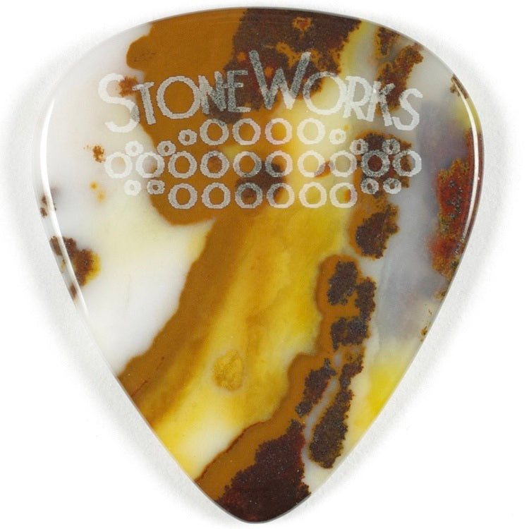 Polka Dot Agate - 2.3mm Medium