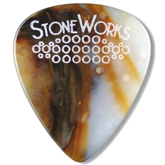 Snake River Agate