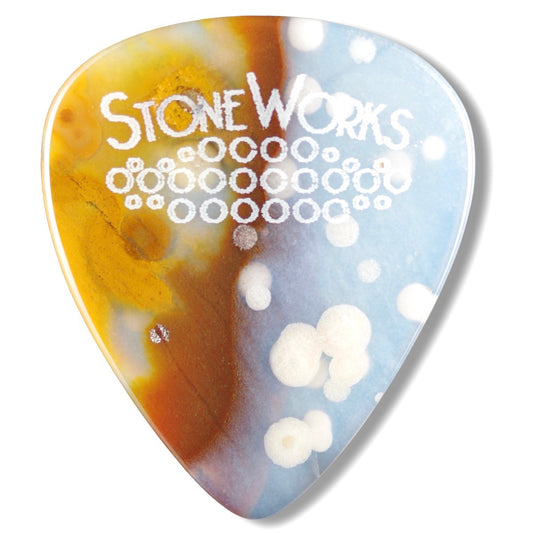 Polka Dot Agate