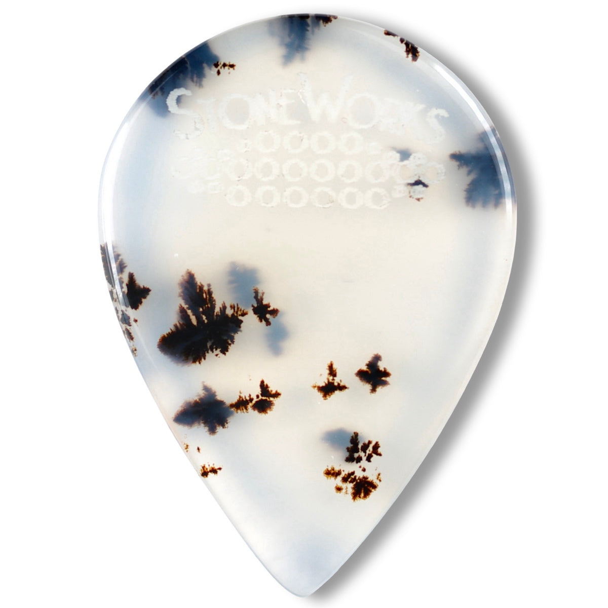 Montana Moss Agate