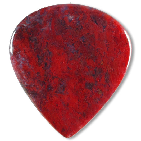 Red Moss Agate