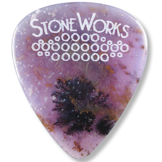 Amethyst Sage Agate