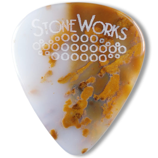 Polka Dot Agate