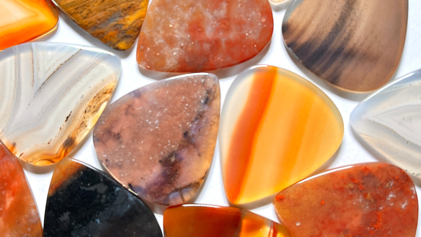 Two Teardrops for $30.00