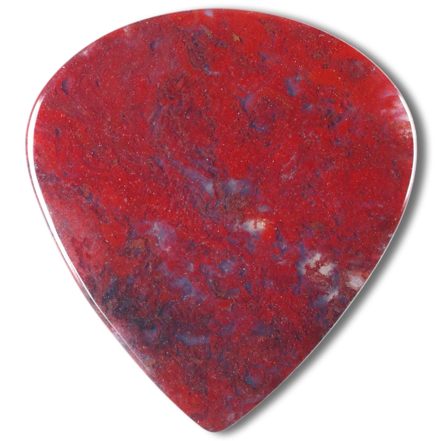 Red Moss Agate