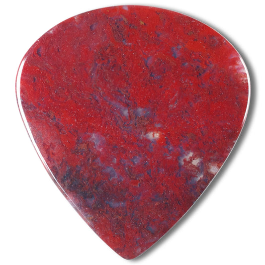 Red Moss Agate