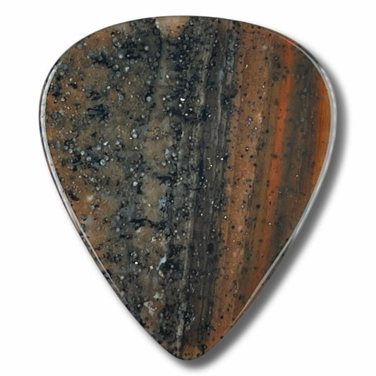 Brown Dendritic Agate