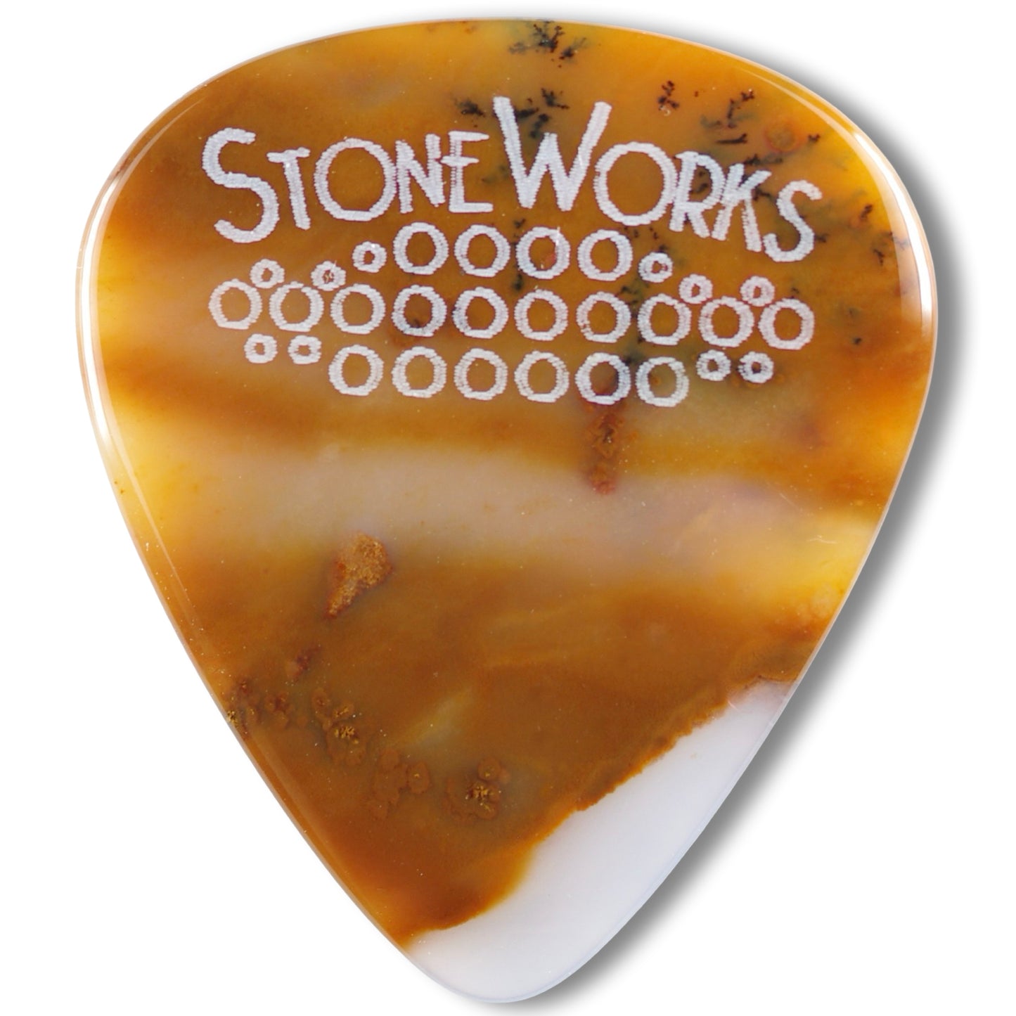 Polka Dot Agate
