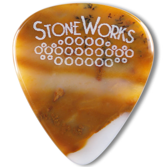 Polka Dot Agate