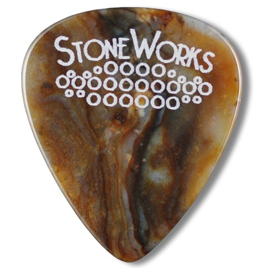 Snake River Agate