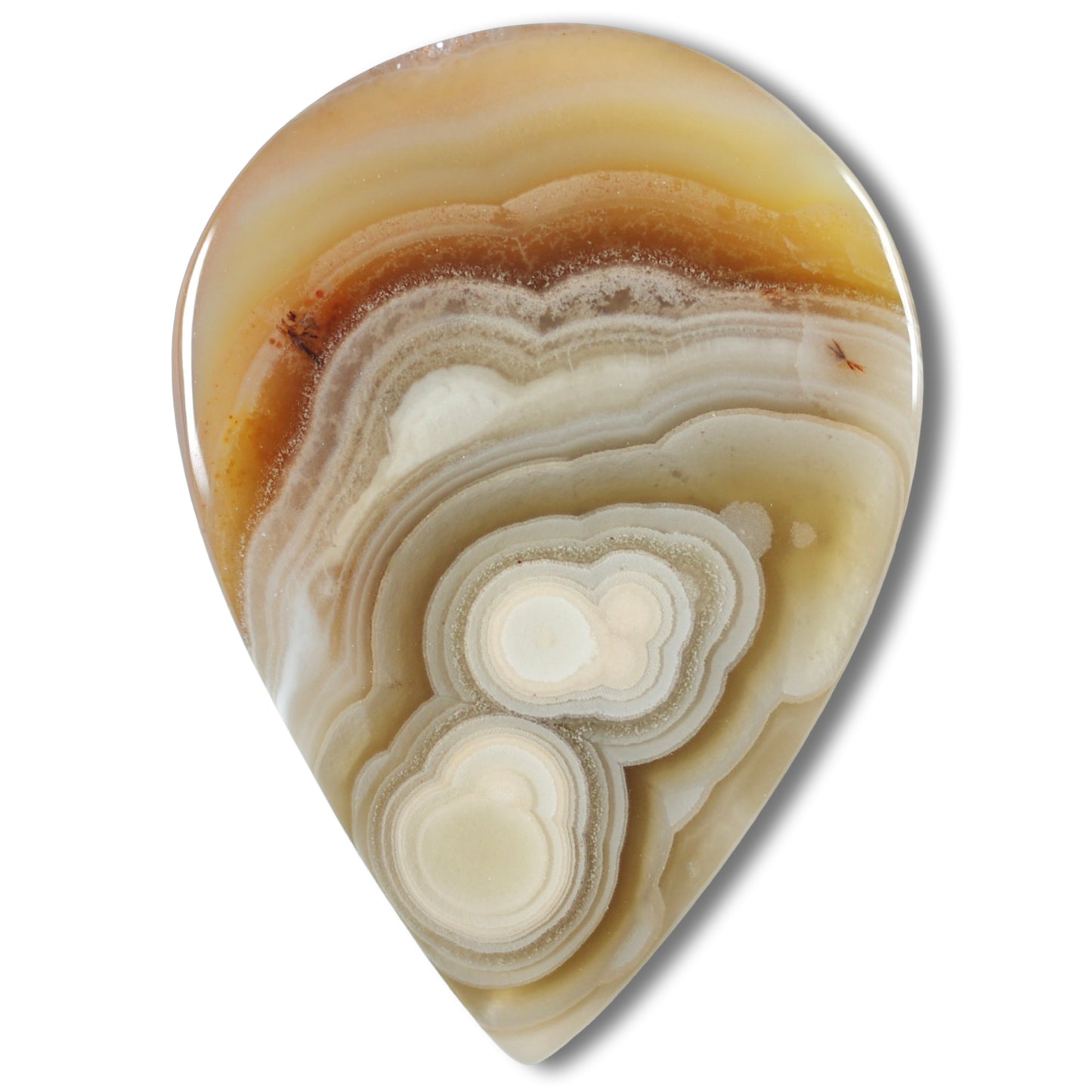 Crazy Lace Agate
