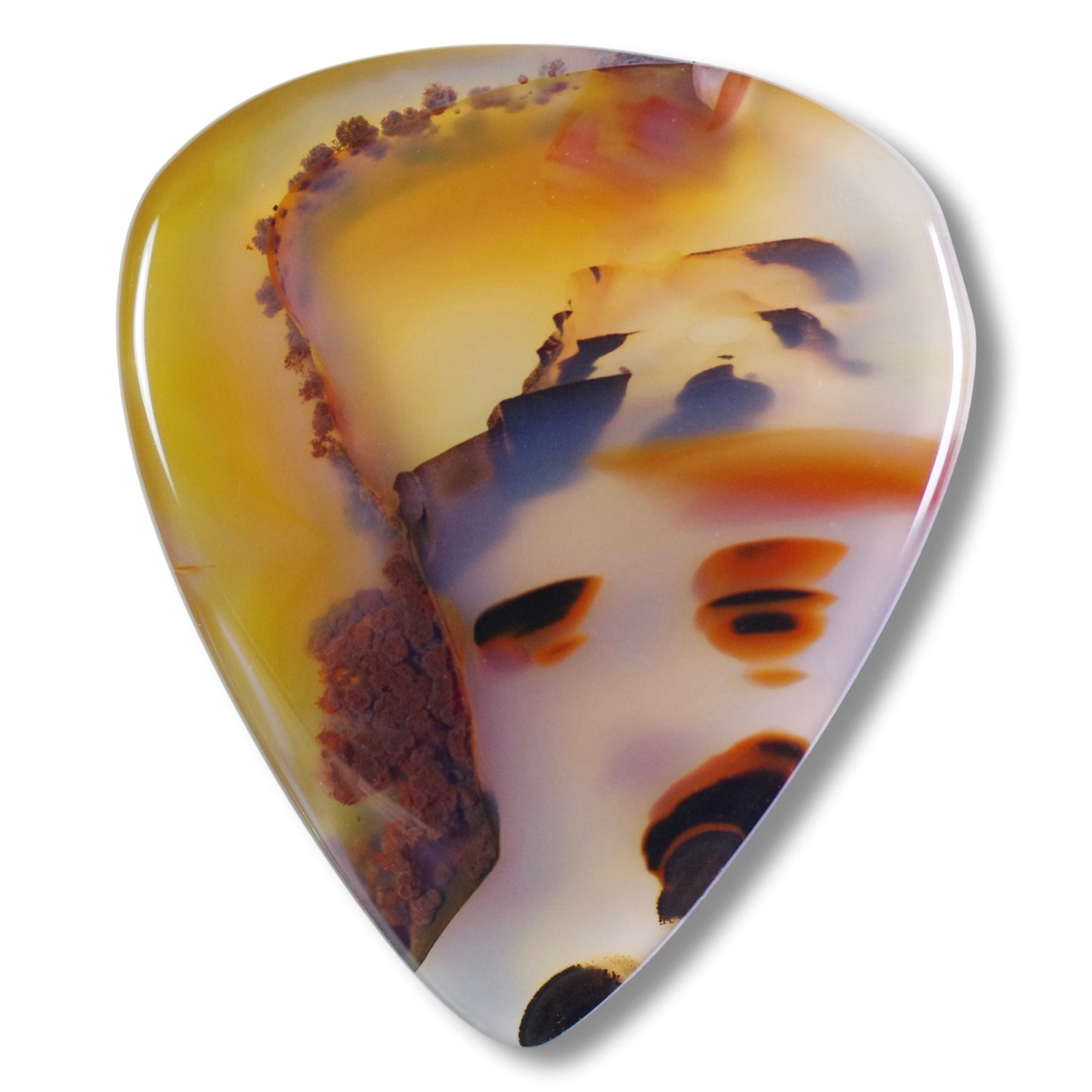 Brazilian Agate