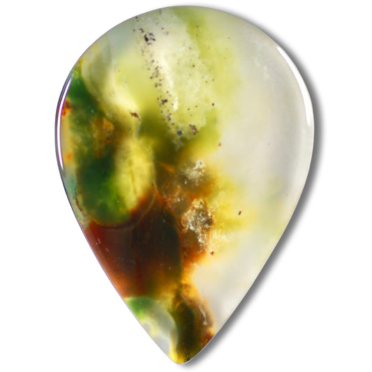 Green Moss Agate