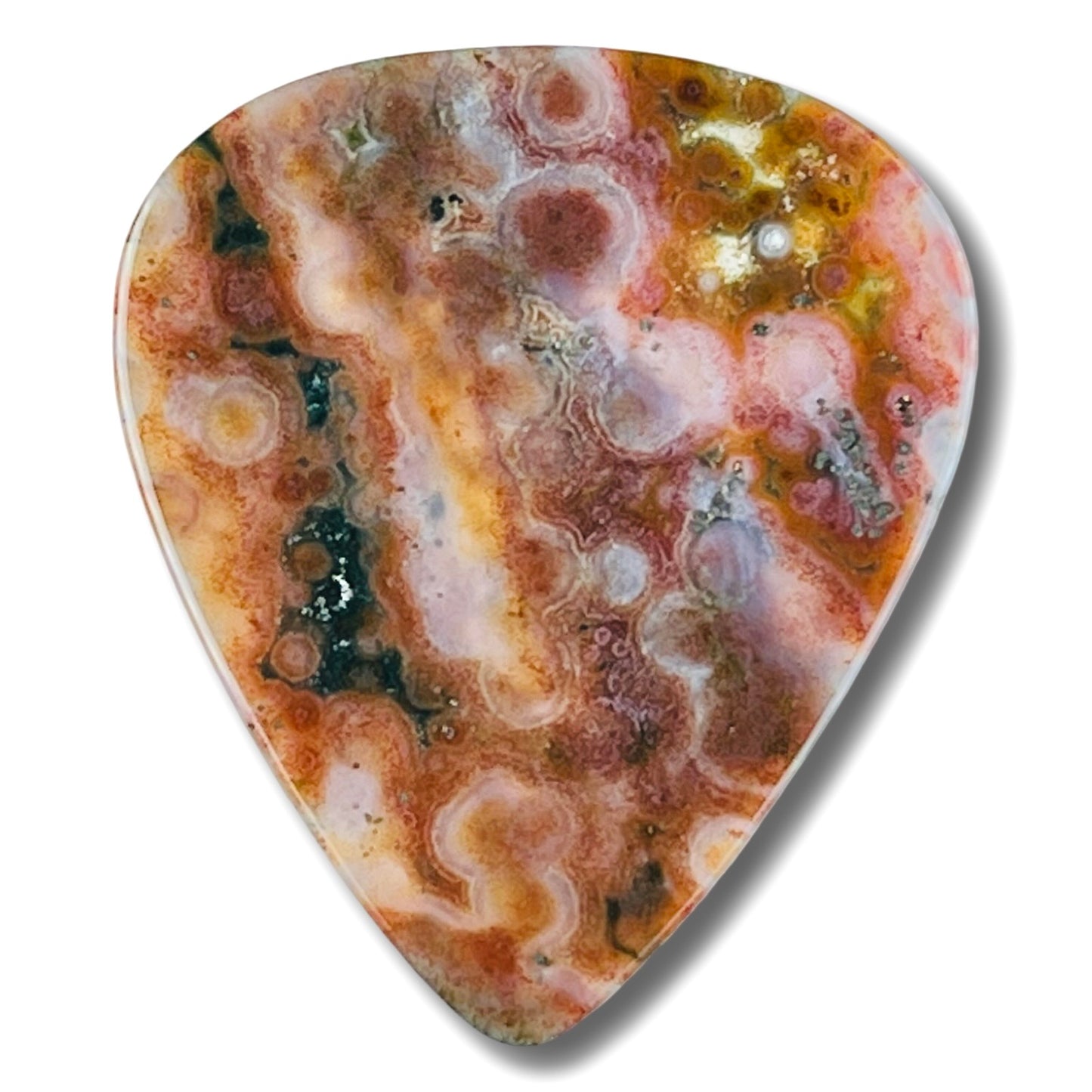 Ocean Jasper
