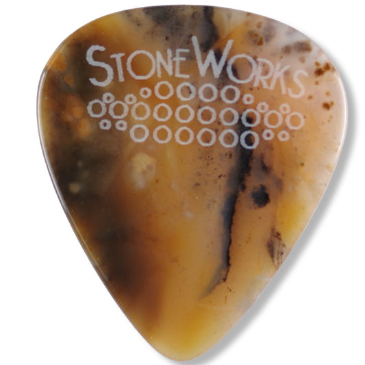 Polka Dot Agate