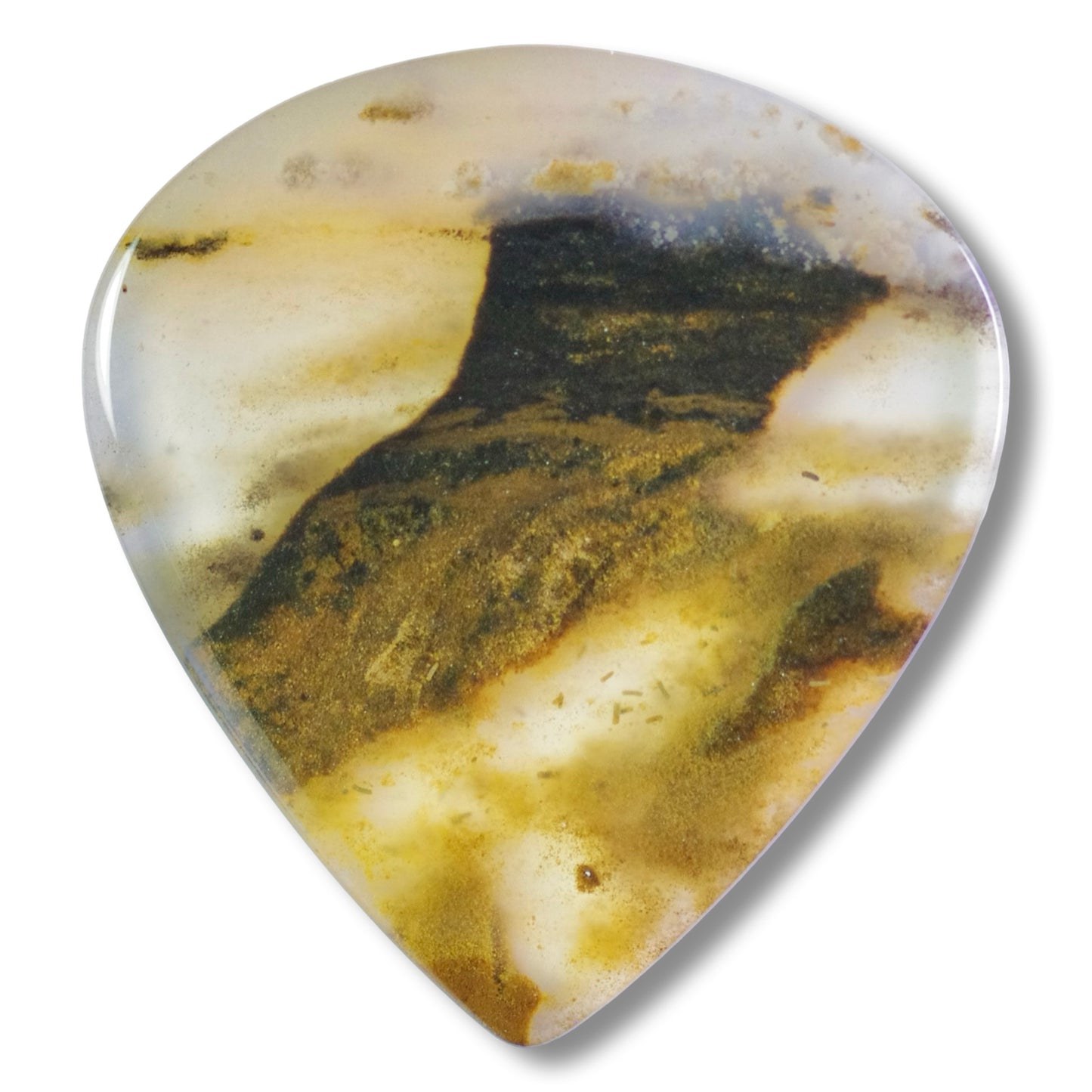 Polka Dot Agate