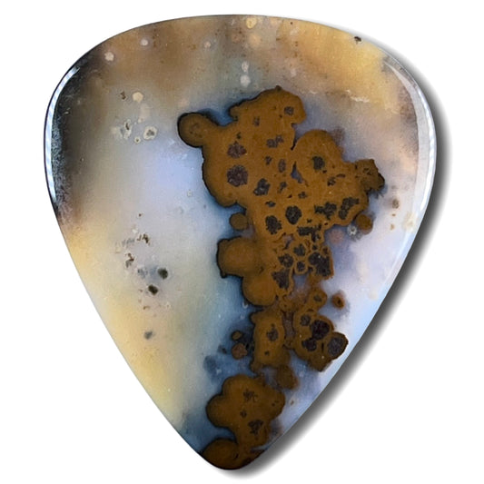 Polka Dot Agate