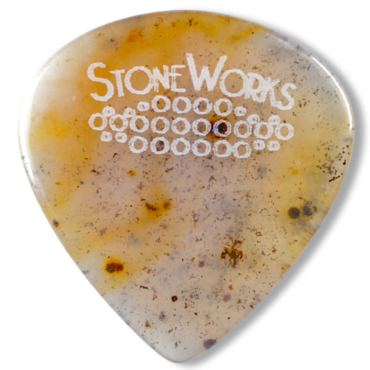 Moss Agate