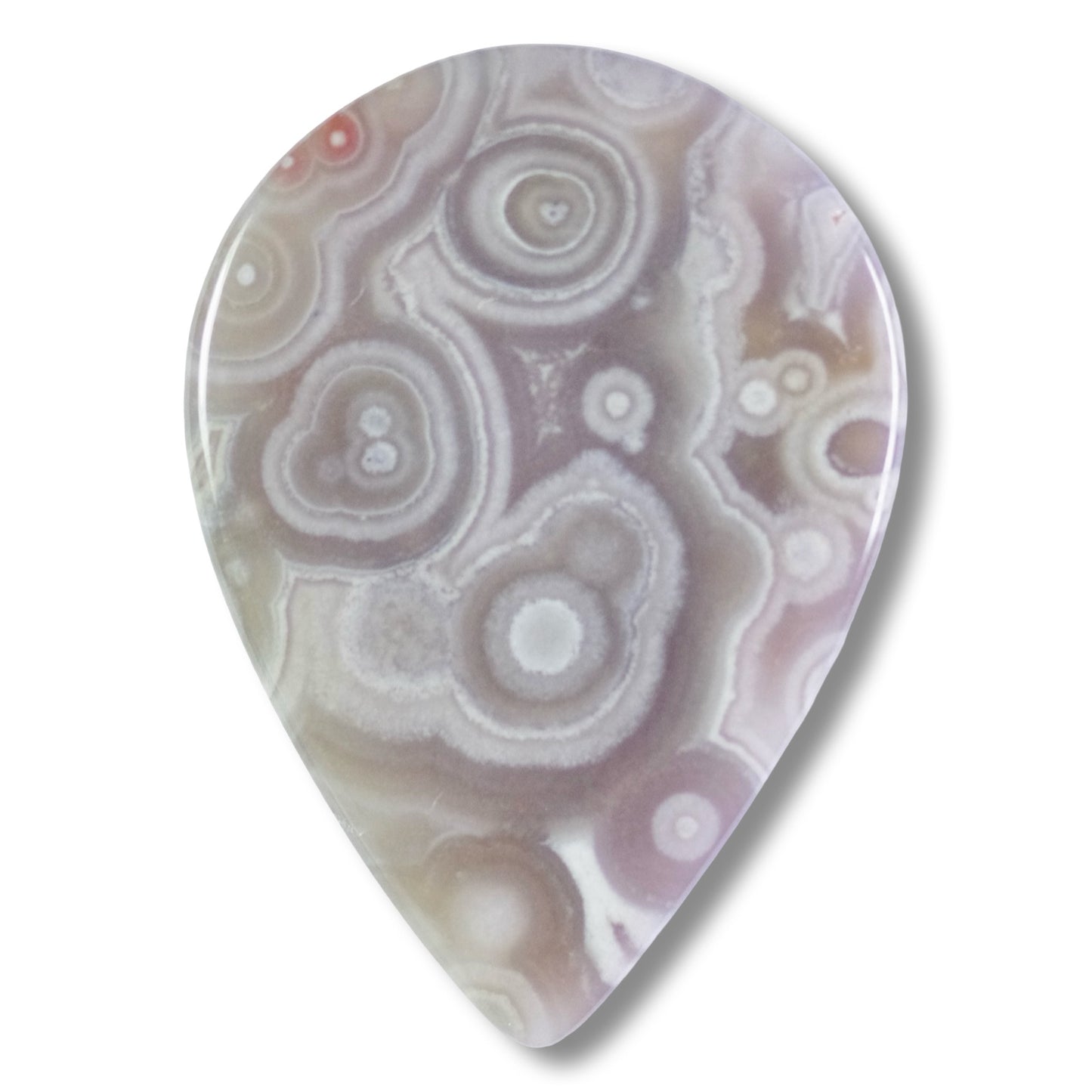 Champagne Agate