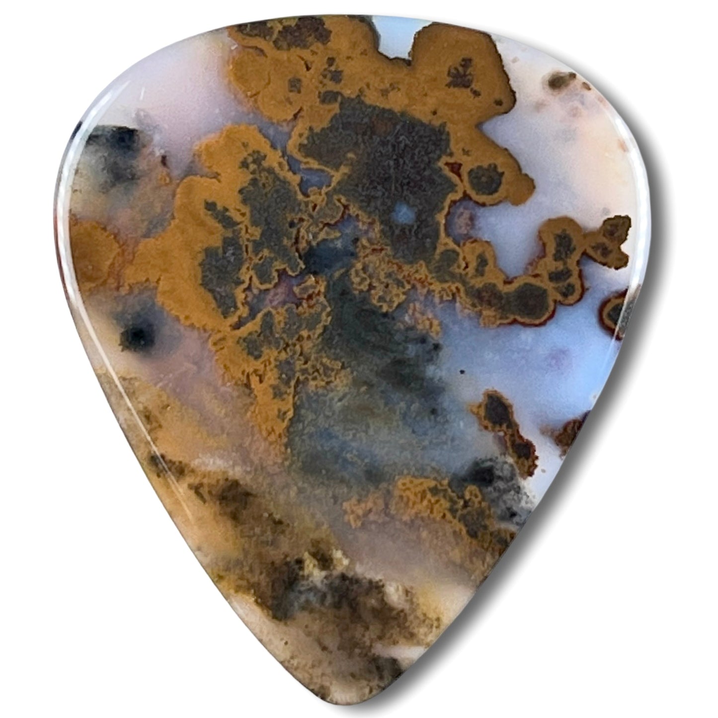 Polka Dot Agate