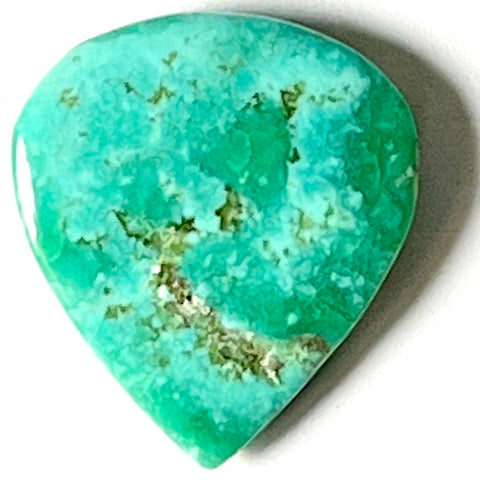Turquoise from Mexico Jazz Size