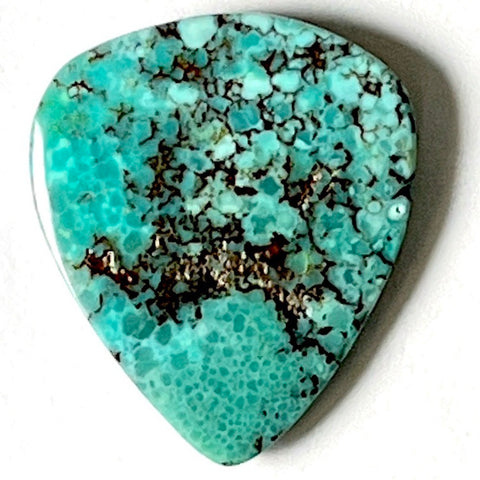 Turquoise from Mexico Standard Teardrop Size