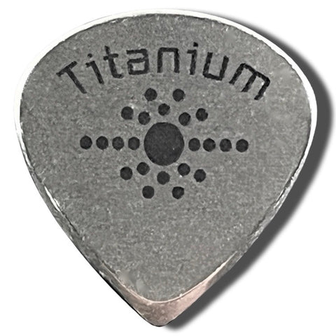 1.0mm Titanium Jazz III