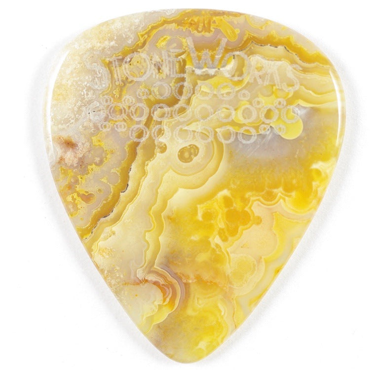 Lace Agate - Thin
