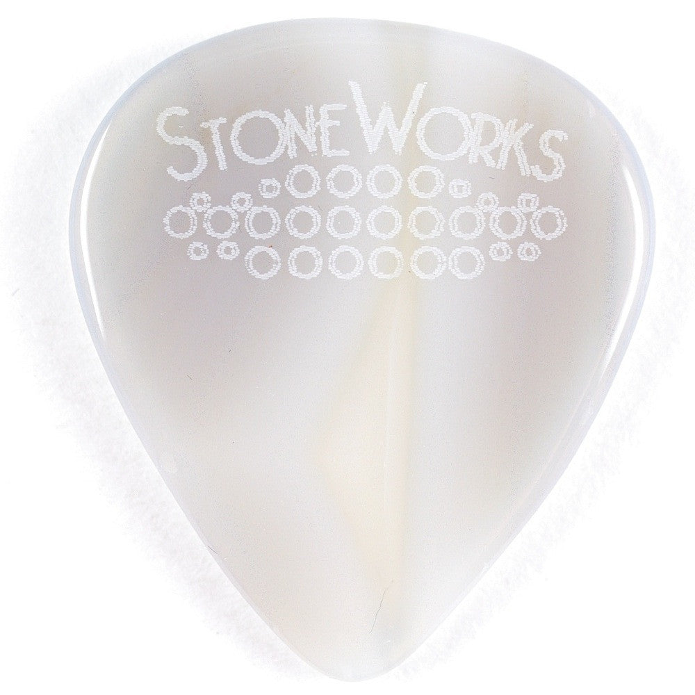 Brazilian Agate - Stone Guitar Pick