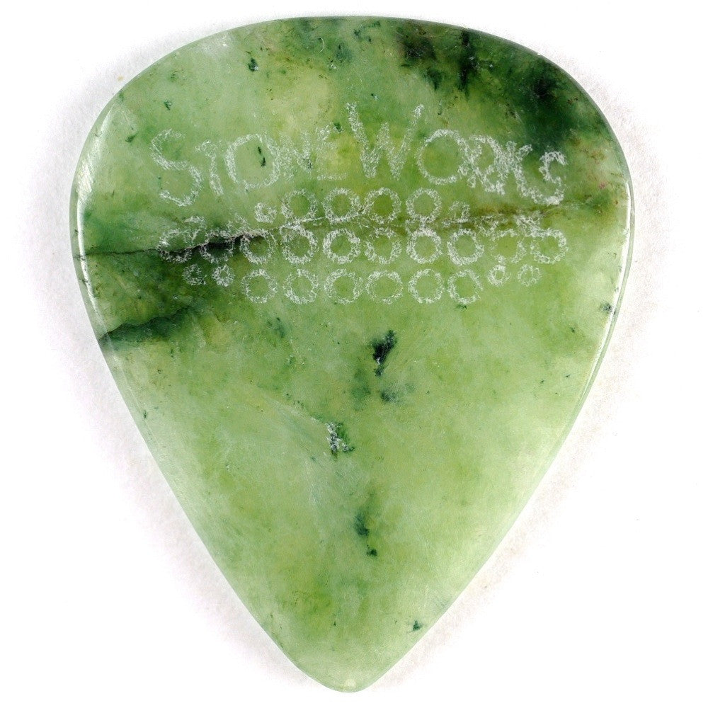 Jade - Stone Guitar Picks
