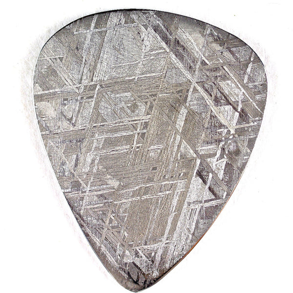 Gibeon Meteorite Guitar Pick